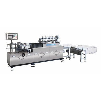 Full Automatically Paper Straw Manufacturing Machine Two Color Printing