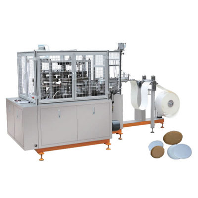 Square Big Bowl Cup Lid Forming Machine 14kw Stable Performance