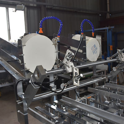 6kw Paper Plate Forming Machine Medium Speed  Biodegradable Plate Making Machine