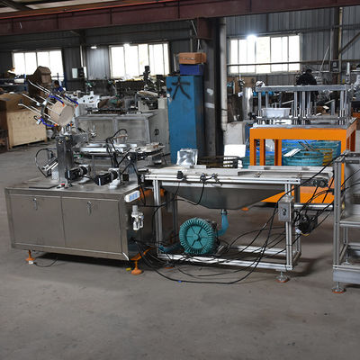4 Station High Speed Paper Plate Making Machine 5-12inch Disposable Dish Making Machine