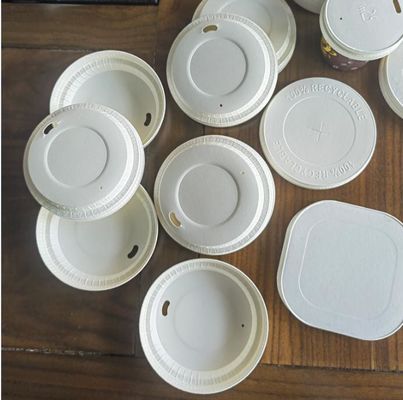Stable Performance Paper Cup Lid Machine Lid Thermoforming Machine Automatically