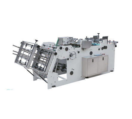 Three Dimensional Pizza Box Forming Machine Disposable Food Container Machine