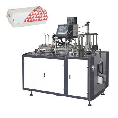 Energy Efficiency Three Dimensional Lunch Box Forming Machine Automatic